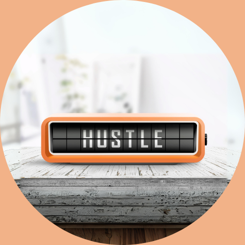 Hustle Hour - Mongerize