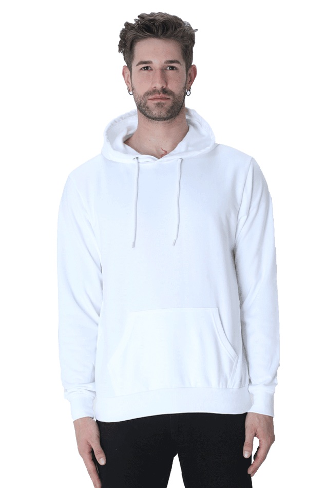 Hoodie - Mongerize Hoodie - White / S