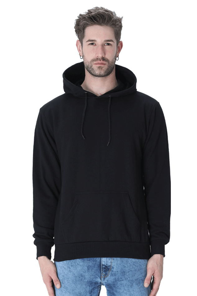 Hoodie - Mongerize Hoodie - Black / S