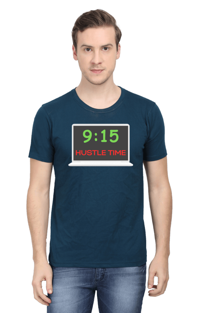 Hustle Time - Mongerize Hustle Time - Black / S