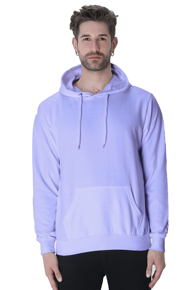 Hoodie - Mongerize Hoodie - Lavender / S