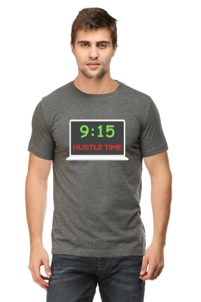 Hustle Time - Mongerize Hustle Time - Black / S