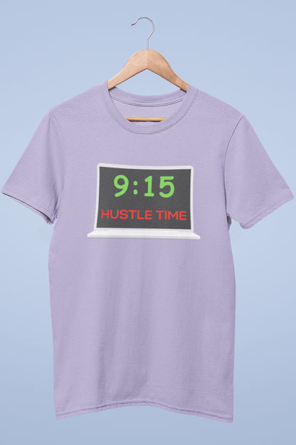 Hustle Time - Mongerize Hustle Time - Lavender / S