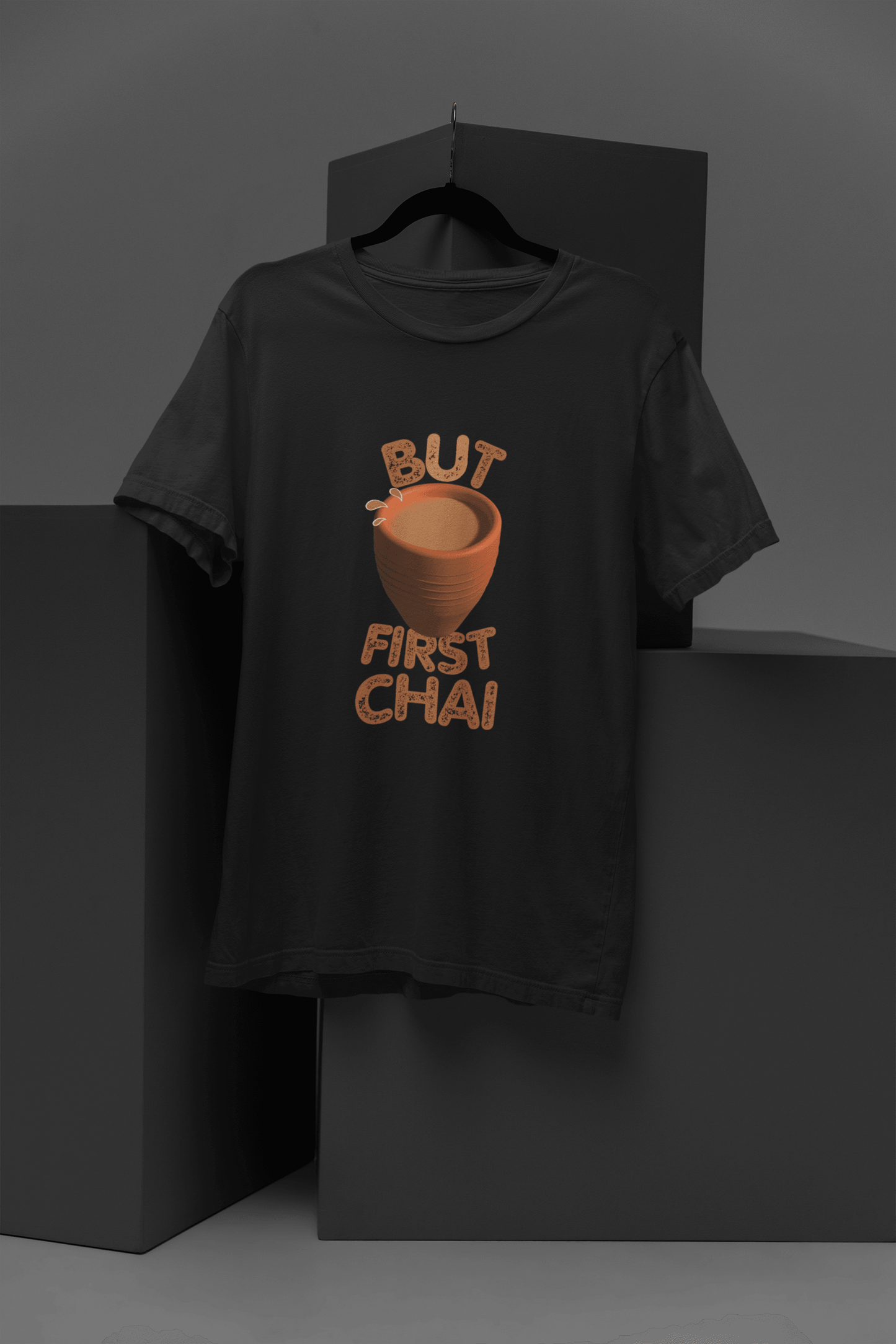 But Chai First - Mongerize But Chai First - Black / S