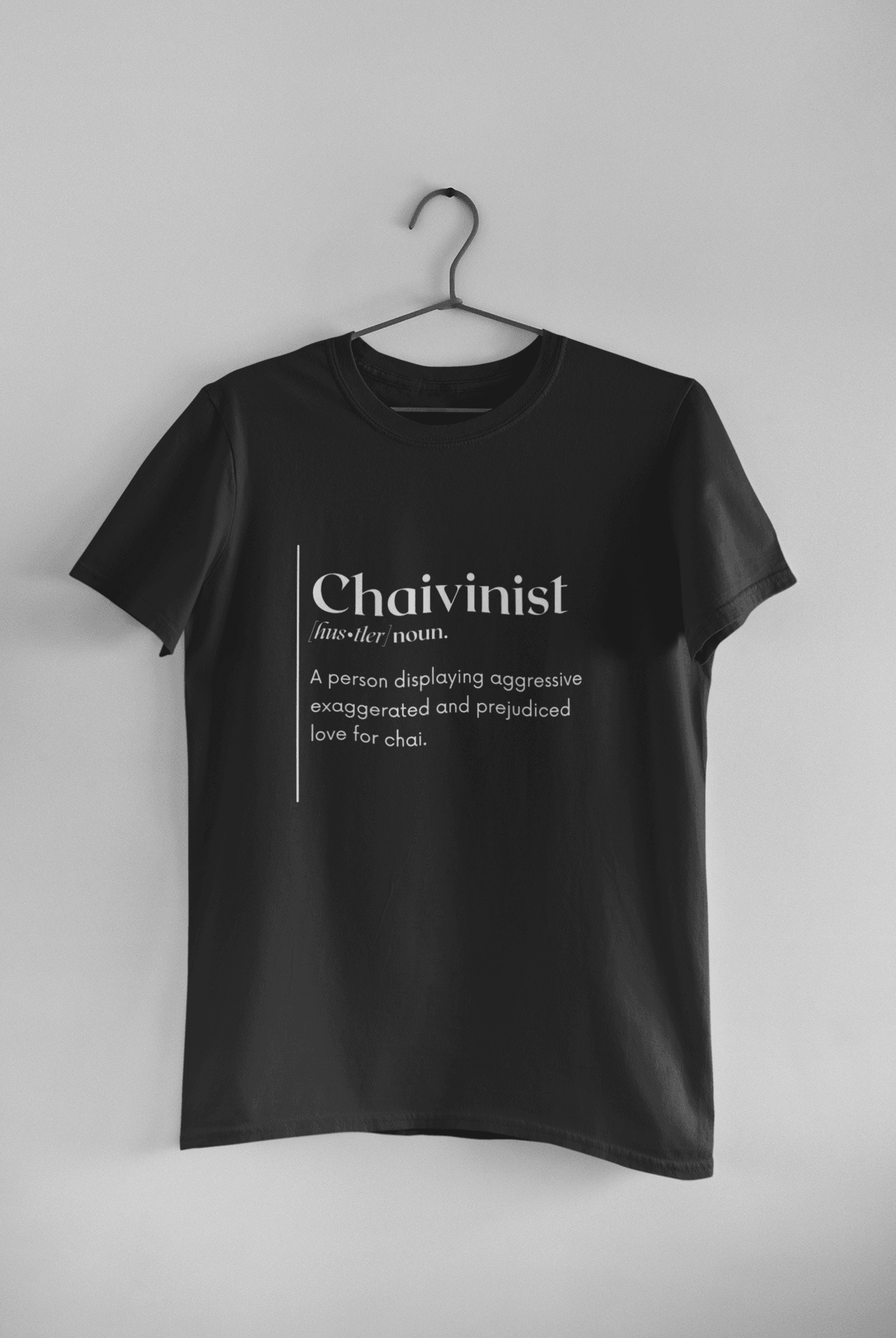 Chaivinist Definition - Mongerize Chaivinist Definition - Black / S