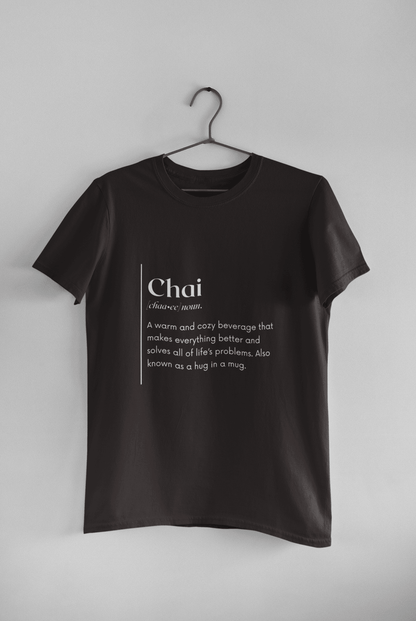 Chai Definition - Mongerize Chai Definition - Coffee Brown / S