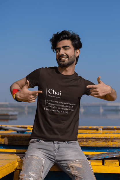 Chai Definition - Mongerize Chai Definition - Black / S