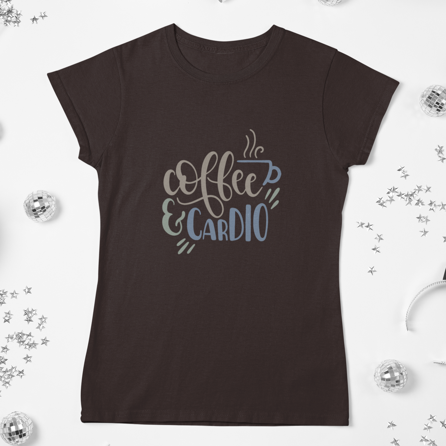 Coffee and Cardio T-shirt