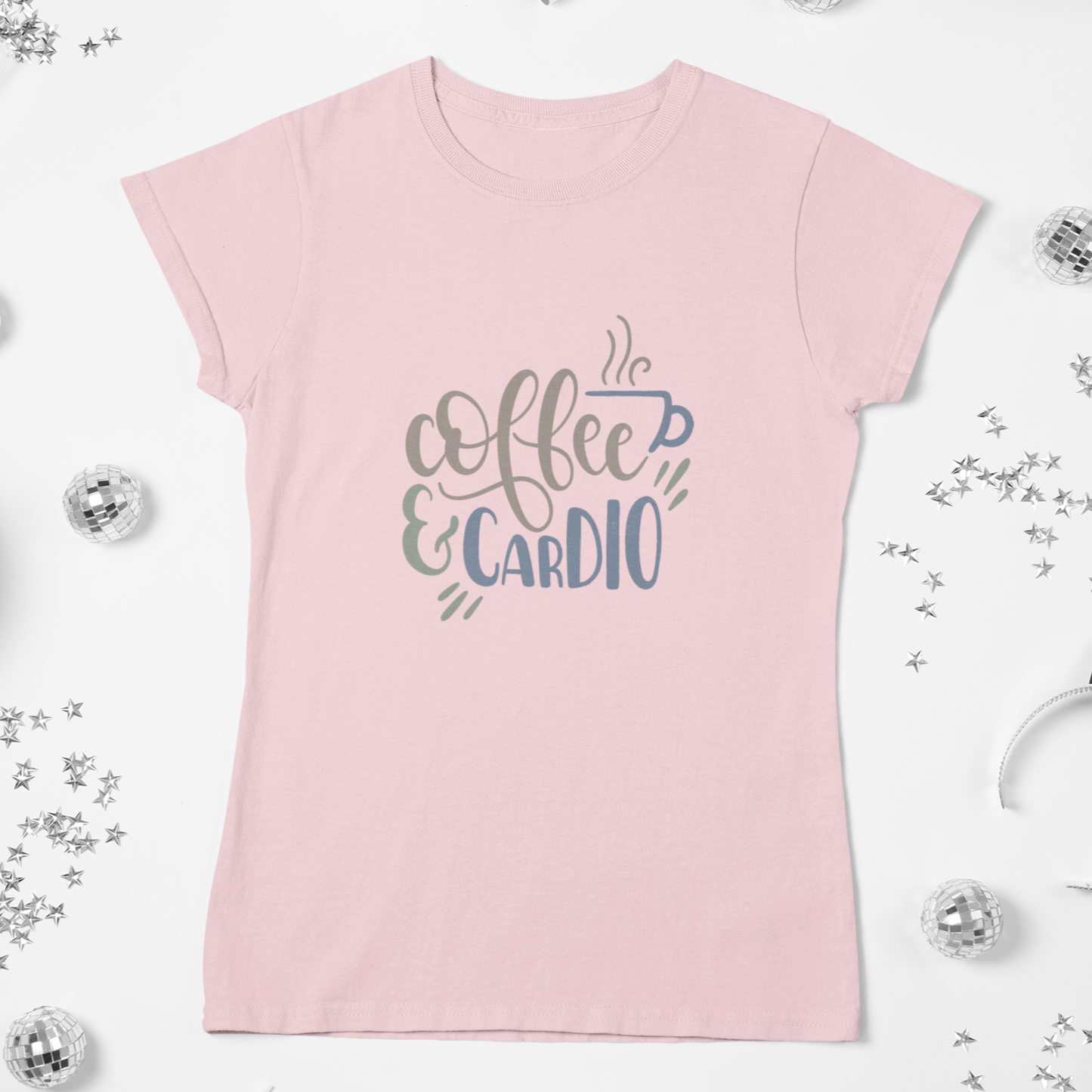 Coffee and Cardio T-shirt