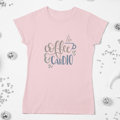 Coffee and Cardio T-shirt