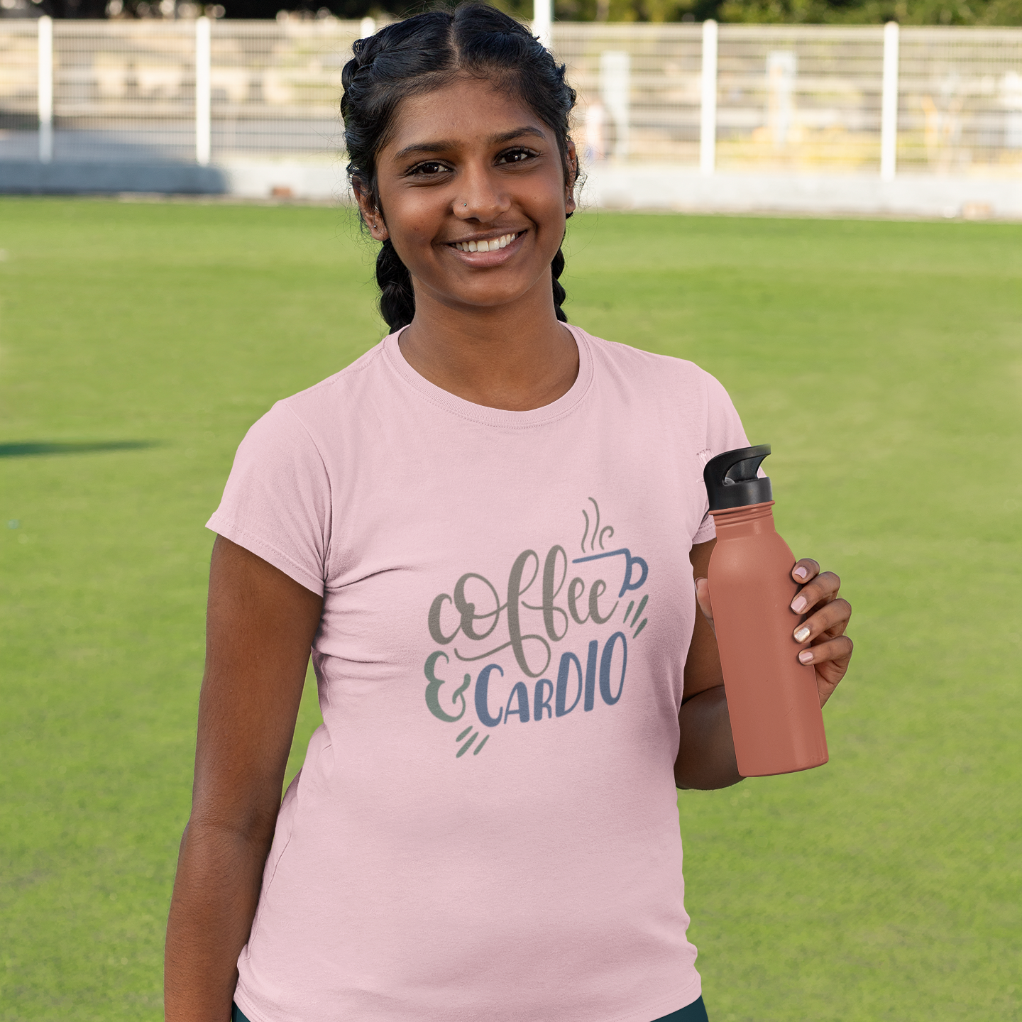 Coffee and Cardio T-shirt