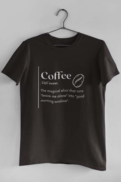 Definition of Coffee