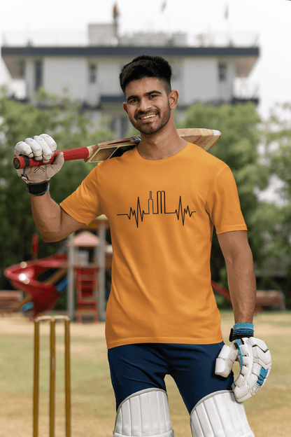 Cricket Heartbeat - Mongerize Cricket Heartbeat - Grey Melange / S