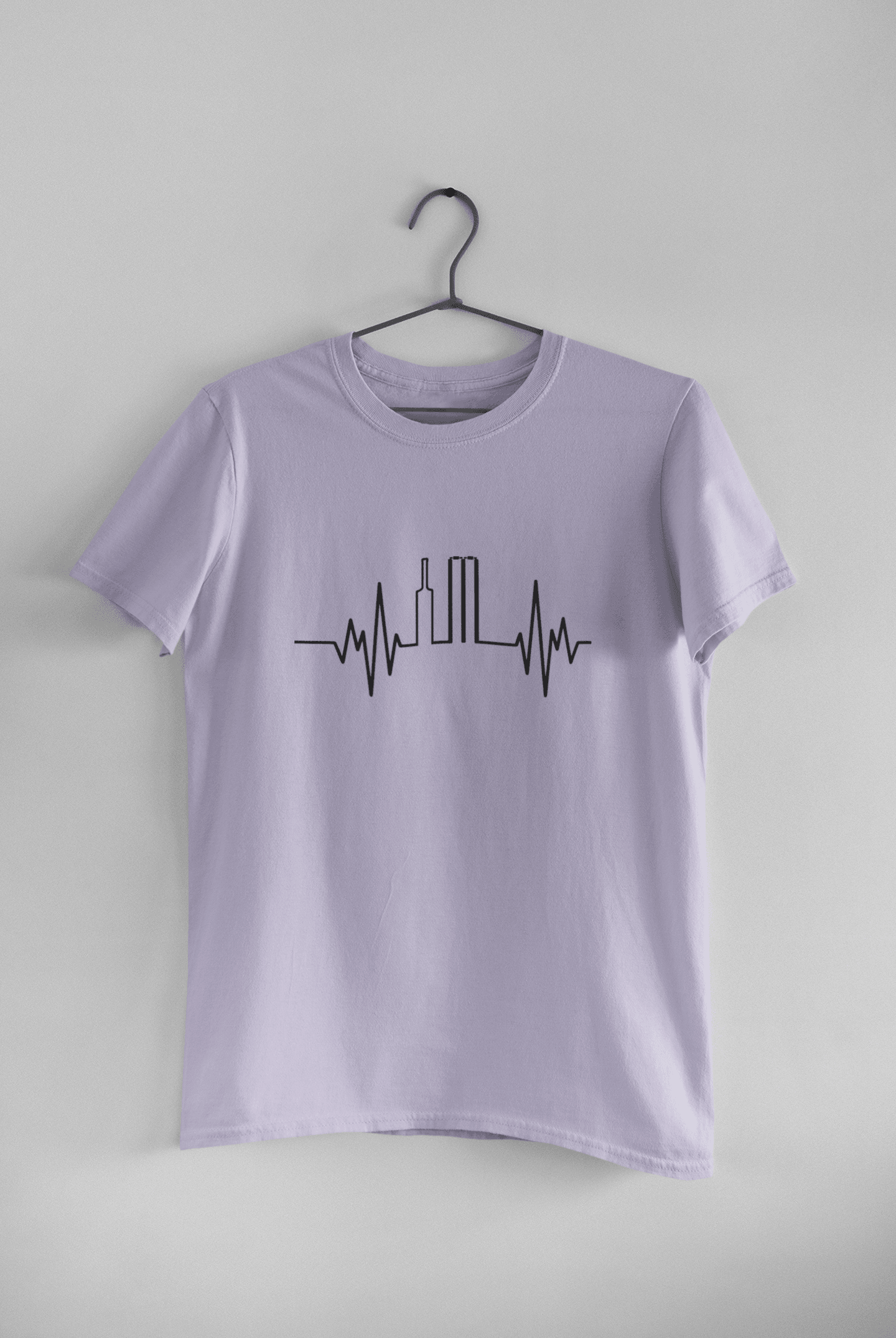 Cricket Heartbeat - Mongerize Cricket Heartbeat - Lavender / S