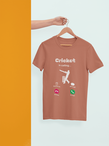 Cricket is Calling 📞🏏 - Mongerize Cricket is Calling 📞🏏 - Copper / S