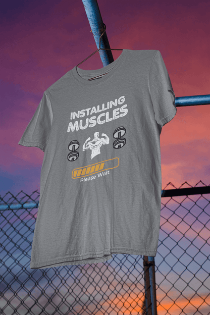 Installing Muscles - Mongerize Installing Muscles - Purple / S