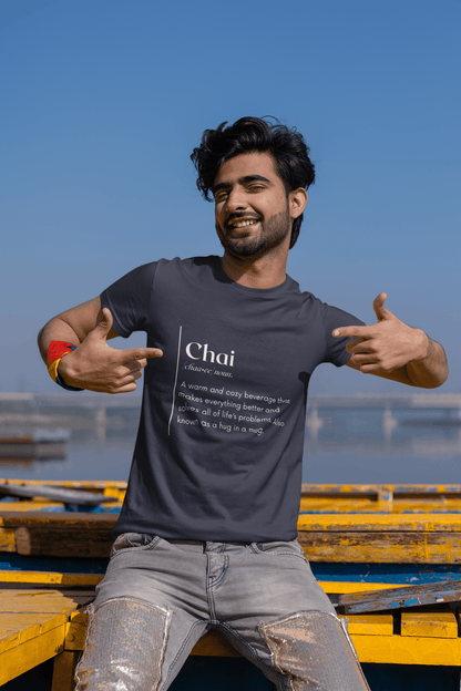 Chai Definition - Mongerize Chai Definition - Black / S