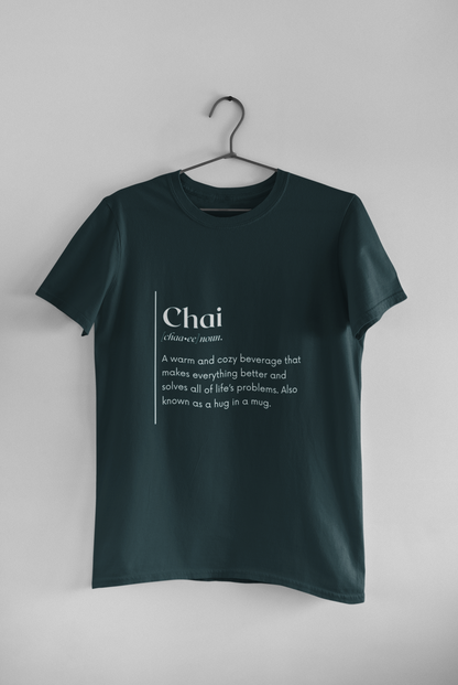 Chai Definition - Mongerize Chai Definition - Petrol Blue / S