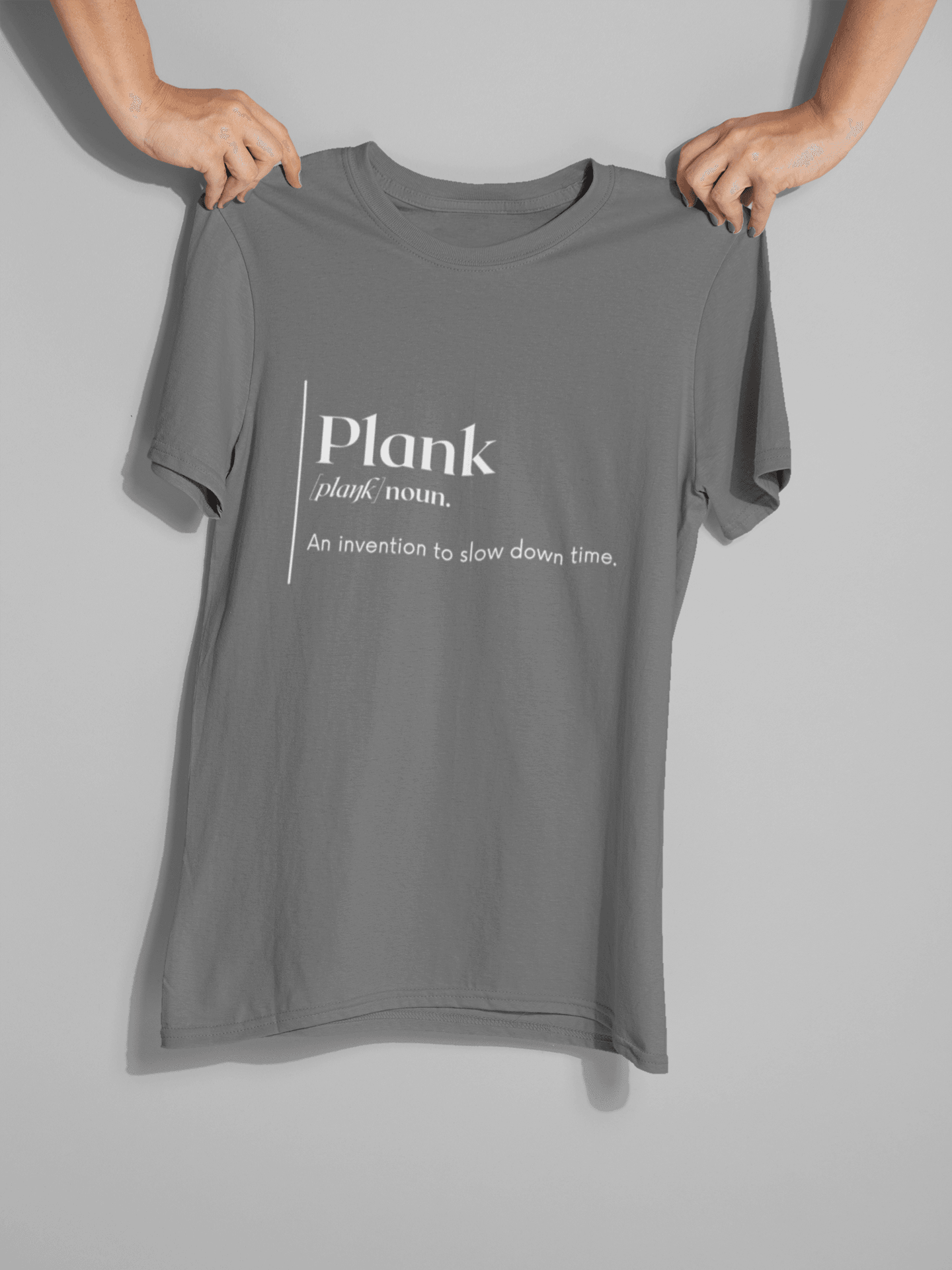 Plank Definition - Mongerize Plank Definition - Black / S