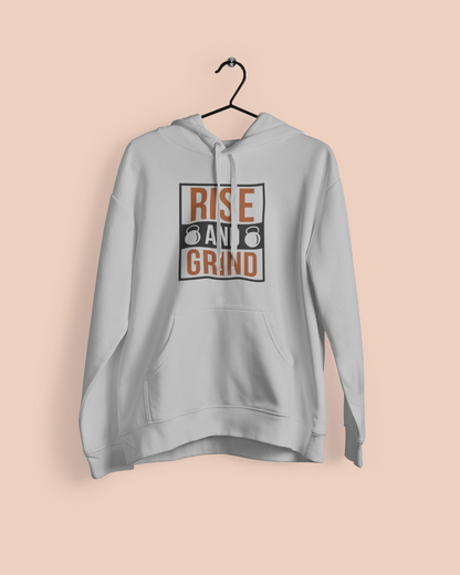 Rise and Grind - Hoodie