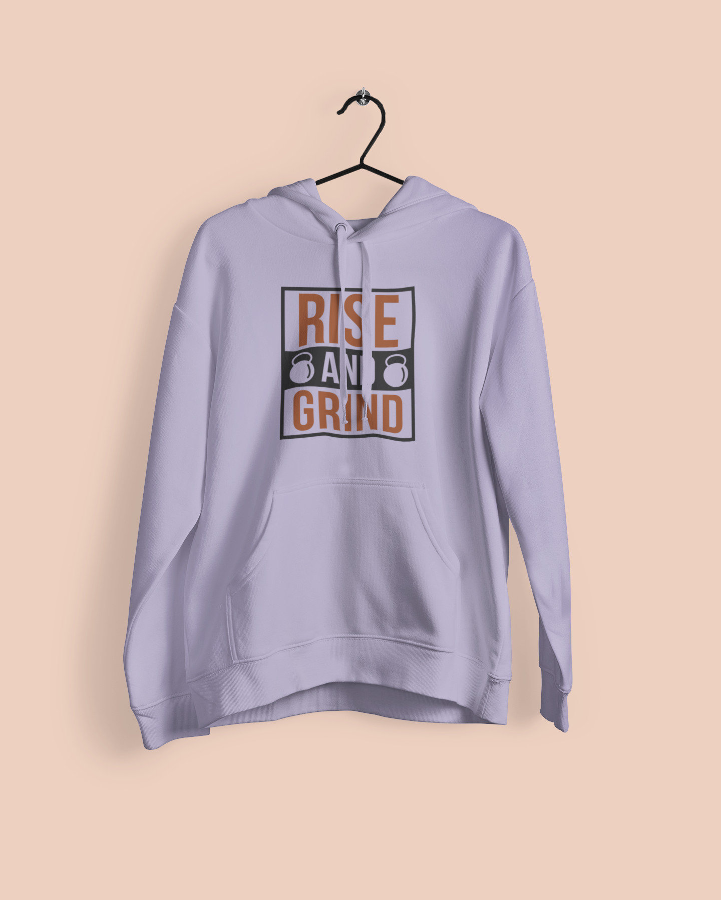 Rise and Grind - Hoodie