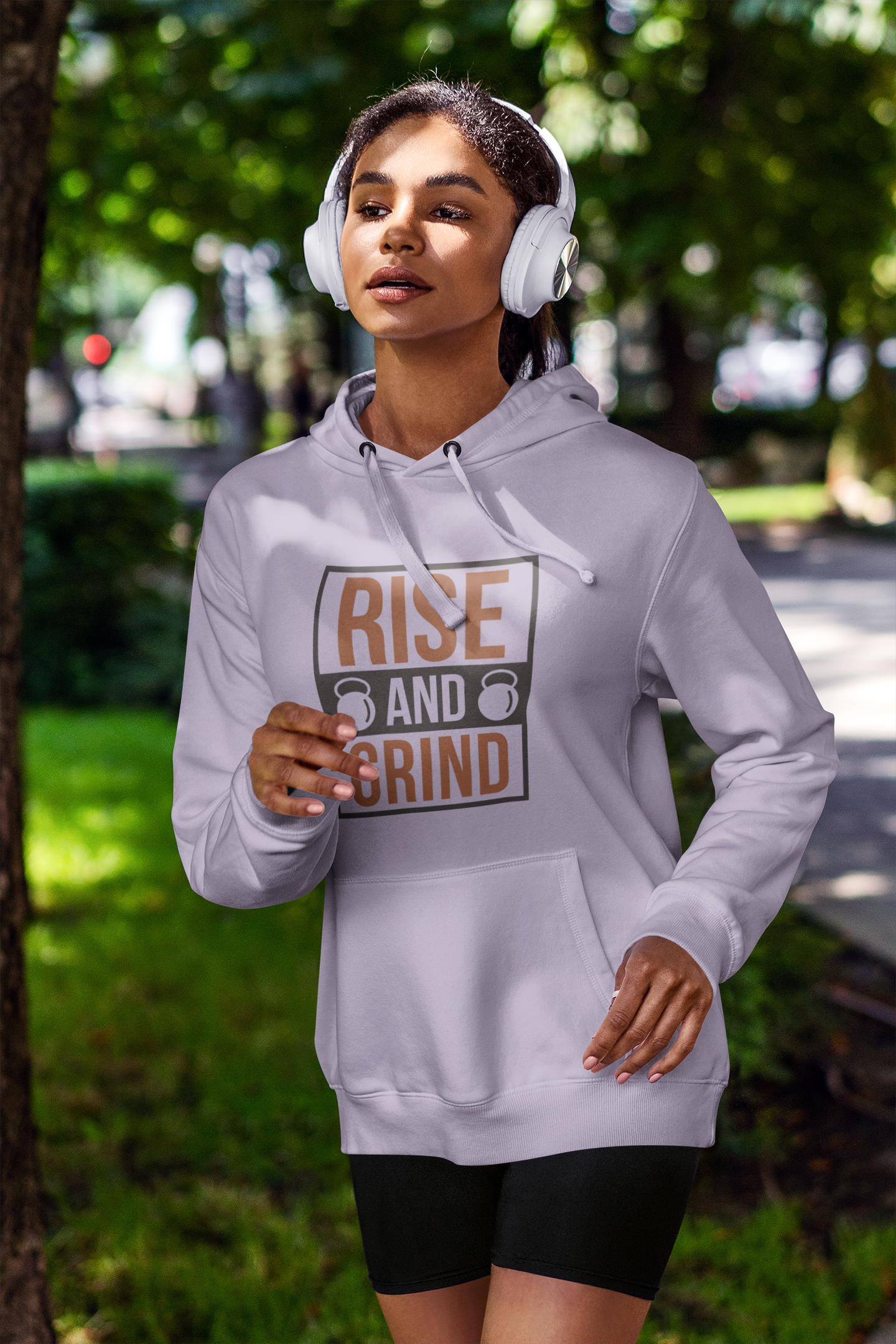 Rise and Grind - Hoodie