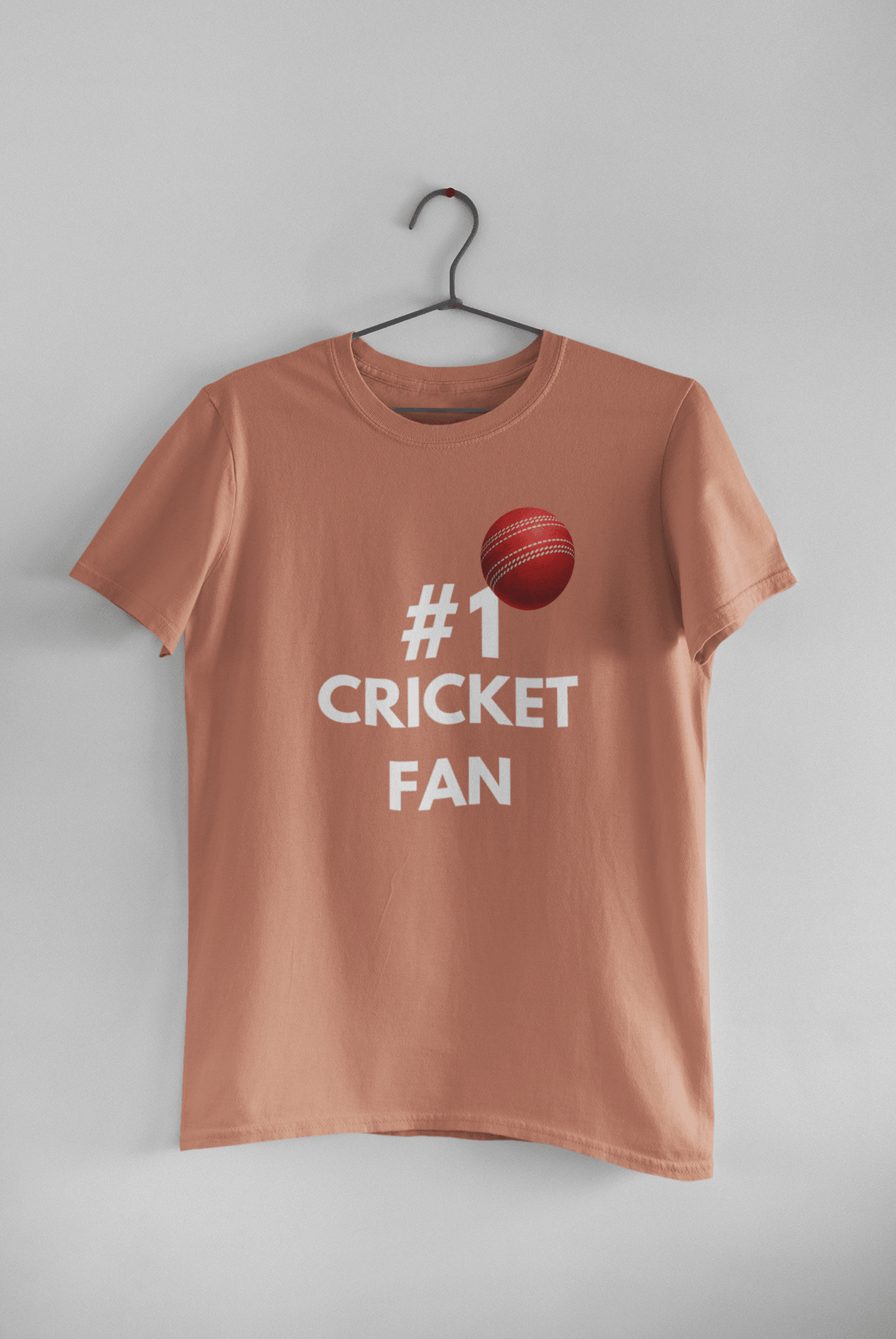 No. 1 Cricket Fan 🥇🏏 - Mongerize No. 1 Cricket Fan 🥇🏏 - Black / S